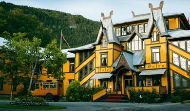 Dalen Hotel 
