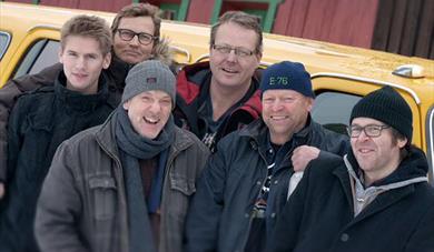 Haustfest med E-76