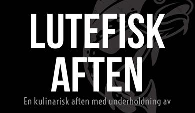 Lutefiskaften på Eyde Bar og Restaurant