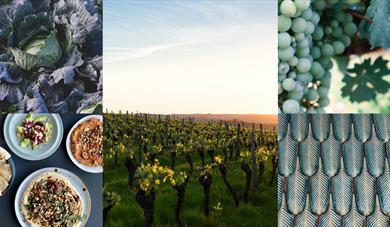 plakat til "H&K Vinsmaking"