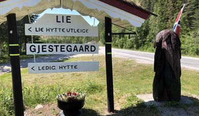 Foto Utstilling ThorFineArt på Lie Gjestegaarf