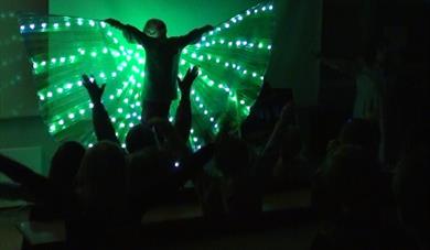 AleneMarlene og drømmebrillene