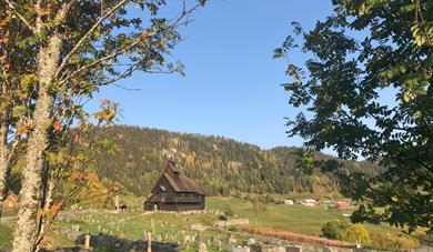 Eidsborg stavkyrkje