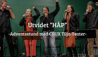 plakat til "Utvidet Håp"