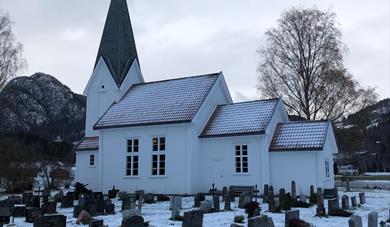 Flatdal kyrkje