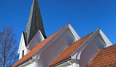 Flatdal kyrkje