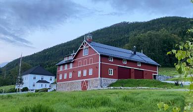 Brokke Gård i Fyresdal