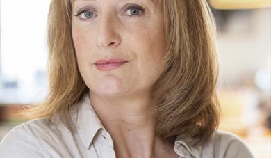 Nina Grünfeld - forfattarmøte