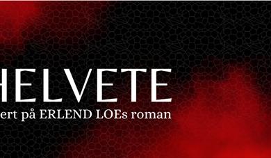 plakat "Helvete"