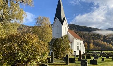 Flatdal kyrkje