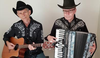 KG Duo på Kroa - Dalen Storstue
