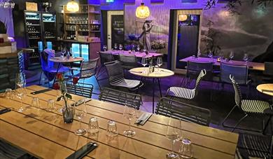 Kragerø sushi Vietnamesisk restaurant