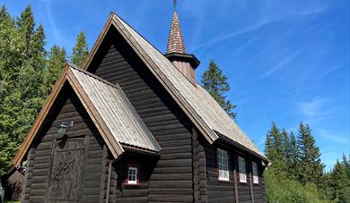 Manndal kapell