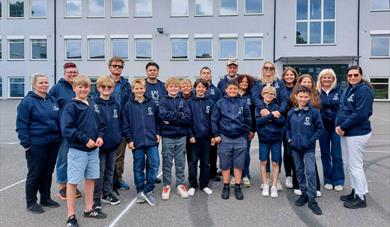 Menstad skolekorps
