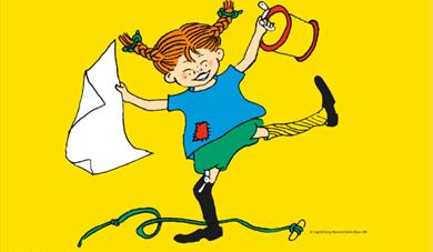 Pippi Langstrømpe