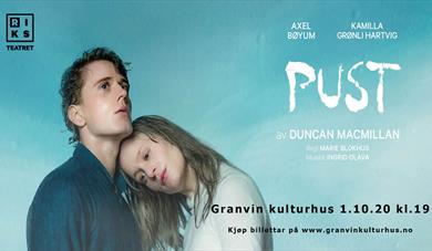 Riksteatret: Pust