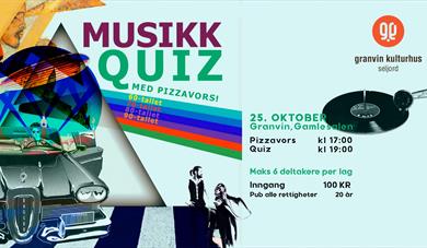 Musikkquiz