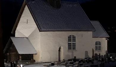 Seljord kyrkje