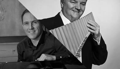 Konsert med Roar Engelberg og Torgeir Kinne Solsvik