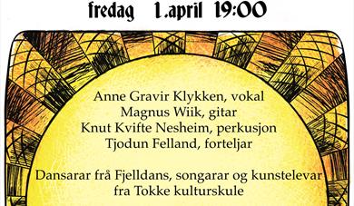 Solfager og Ormekongen - ei musikalsk forteljing