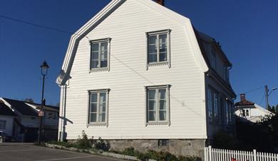 bygning av Tollboden
