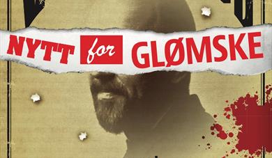 Presteranna Vel Vel Vel // Nytt for glømske // Tom Jackie Haugen // Luxemburg Scene // Jensemann Pub