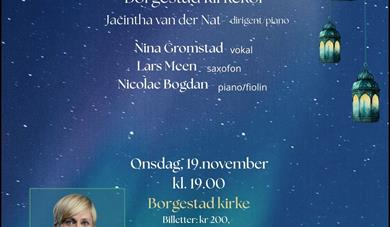 plakat til "Vinterlyst"