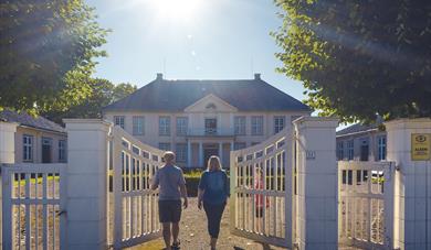 Omvising i Brekkeparken