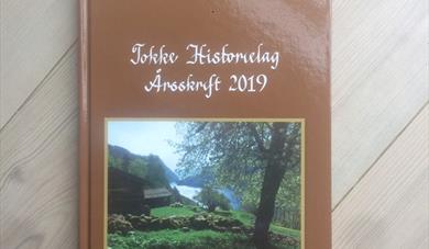 Lansering av Tokke Historielag Årsskrift 20119