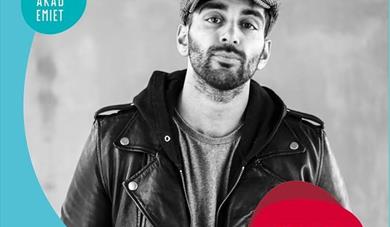 Foredrag med Adil Khan
