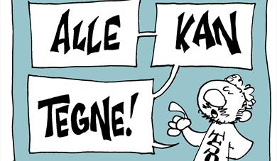 Alle kan tegne