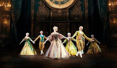 Grand Kyiv Ballet