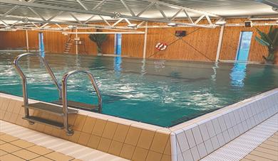 basseng på Stridsklev svømmehall