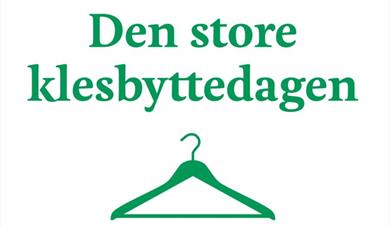 Byttedag på kulturhuset