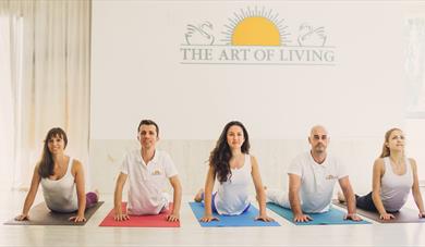 Art of Living Happiness program