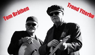 Haustkonsert med Tom Bråthen og Trond Ytterbø