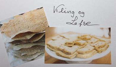 Kling og lefse workshop