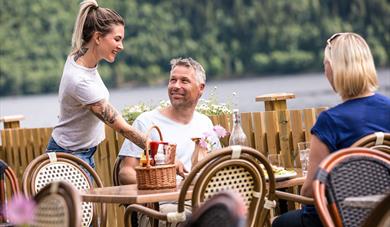Sesongopning Lastein Bryggjekafe