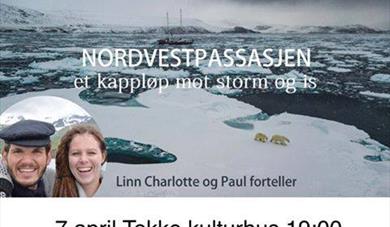 Foredrag om Nordvestpassasjen