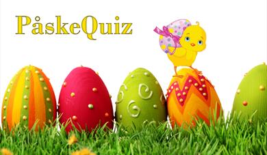 Påskequiz i Lårdal