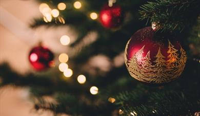 Julemarked på Telesenteret