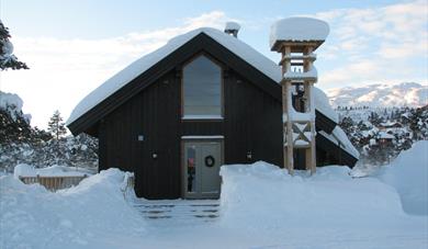 Basar i Skafsåheii Fjellkyrkje