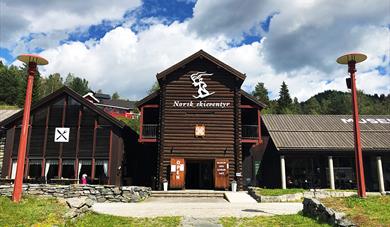 Norsk Skieventyr i Morgedal
