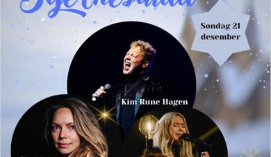 plakat til "Stjernesludd"