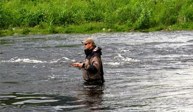Fluefiskedag