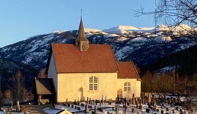 Seljord kyrkje