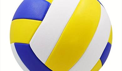 Volleyball mandag og onsdag