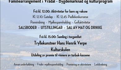 Vrådalsdagen