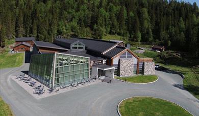 Treff for tilsette ved Vest-Telemark VGS