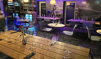 Kragerø sushi Vietnamesisk restaurant